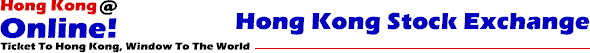 hong kong stock exchange