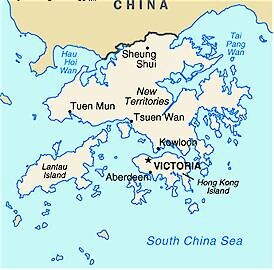 hong kong