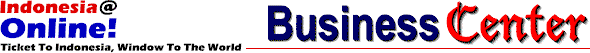 Indonesia Online! Business Center