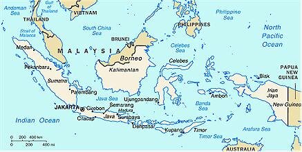 indonesia