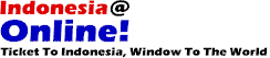 indonesia online!