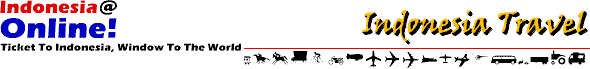 indonesia travel