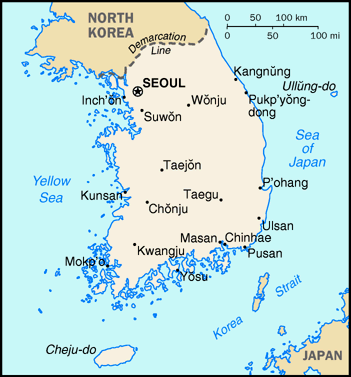 south korea