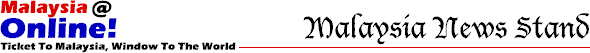 malaysia news stand