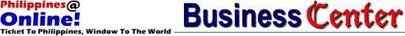philippines online! Business Center