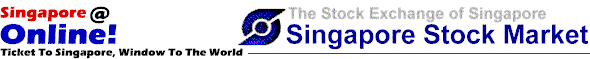 singapore stock exchange