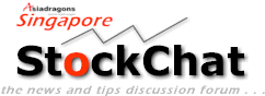 Singapore Stock Chat