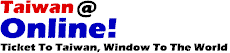 Taiwan Online!